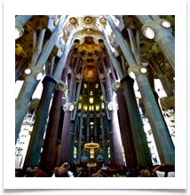 LA SEGRADA FAMILIA - Jan Hodson